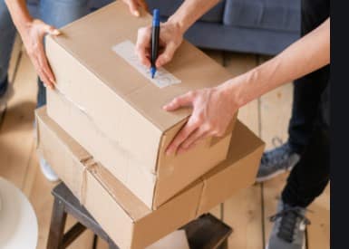 How to Label Moving Boxes - Best Removals Sydney